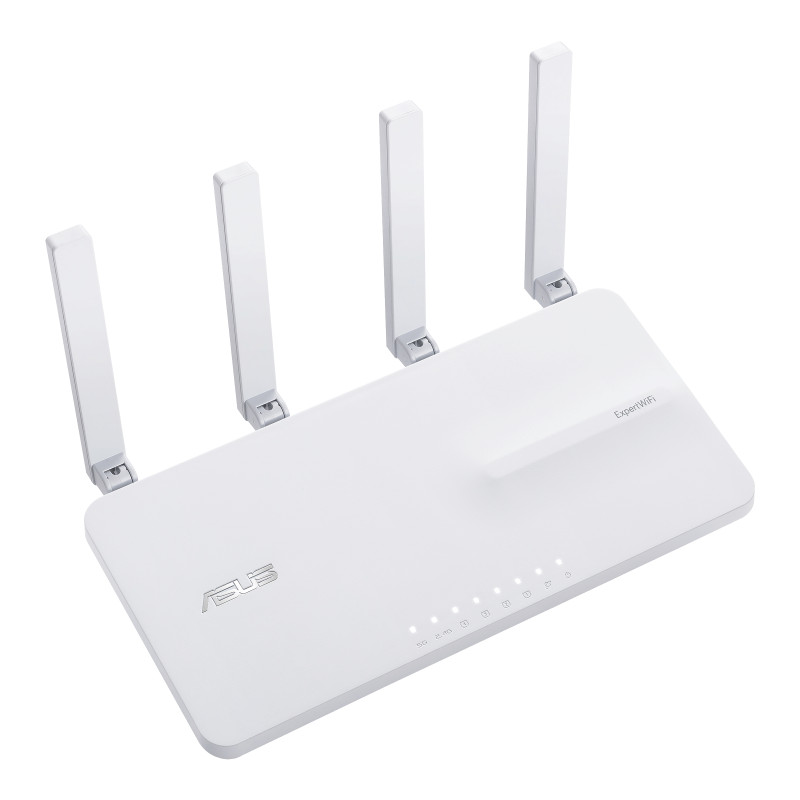 ASUS ExpertWiFi EBR63 - - enrutador inalámbrico - conmutador | APLIUM