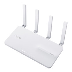 ASUS ExpertWiFi EBR63 - - enrutador inalámbrico - conmutador | APLIUM