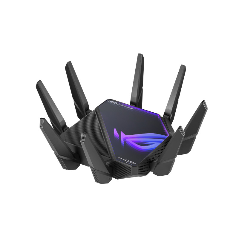 ASUS ROG Rapture GT-AXE16000 - - enrutador inalámbrico - con | APLIUM