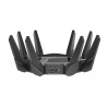 ASUS ROG Rapture GT-AXE16000 - - enrutador inalámbrico - con | APLIUM