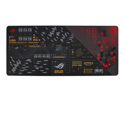 ASUS ROG Scabbard II - Alfombrilla de ratón | APLIUM