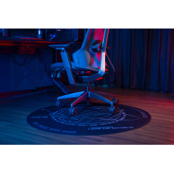 ASUS ROG Cosmic Mat - Alfombrilla de suelo para gaming - red | APLIUM