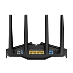 ASUS DSL-AX82U - Enrutador inalámbrico - módem DSL - conmuta | APLIUM