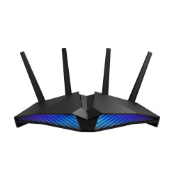 ASUS DSL-AX82U - Enrutador inalámbrico - módem DSL - conmuta | APLIUM