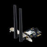 ASUS PCE-AX3000 - Adaptador de red - PCIe- 802.11a, 802.11b/g/n, Bluet