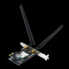 ASUS PCE-AX3000 - Adaptador de red - PCIe- 802.11a, 802.11b/g/n, Bluet