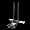 ASUS PCE-AX3000 - Adaptador de red - PCIe- 802.11a, 802.11b/g/n, Bluet