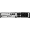 Apc Smart-ups C 3000VA Lcd Rm 2U 230V | APLIUM