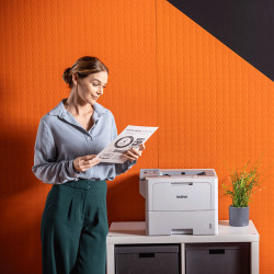 Monochrome Printer 50PPM / Duplex / Network / Nfc | APLIUM