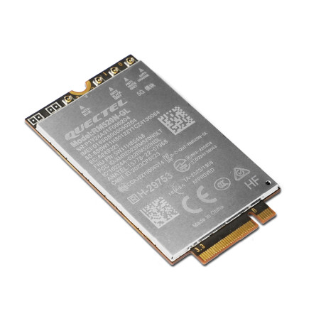 Quectel RM520N-GL 5G M.2 WWAN Module