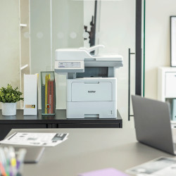 Monochrome Multifunction Printer 4 In 1 /50 PPM/DUPLEX/NE | APLIUM