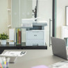 Monochrome Multifunction Printer 4 In 1 /50 PPM/DUPLEX/NE | APLIUM