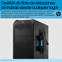 HP Anyware - Controlador de sistema remoto - negro azabache | APLIUM