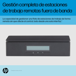 HP Anyware - Controlador de sistema remoto - negro azabache | APLIUM