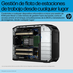 HP Anyware - Controlador de sistema remoto - negro azabache | APLIUM