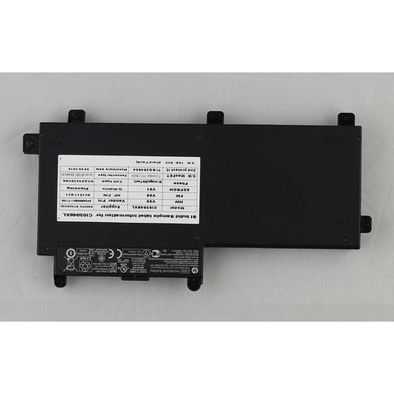 Battery (Primary)