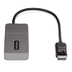 StarTech.com Hub MST de 3 Puertos - DisplayPort a 3x HDMI 4K60 - Divis
