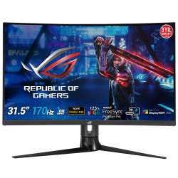 ROG Strix XG32VC Curv GameMoni 31.5'''
