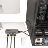 StarTech.com Hub MST de 3 Puertos - DisplayPort a 3x HDMI 4K60 - Divis