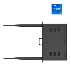 BenQ TEY41 - Reproductor multimedia digital con ranura - 16 | APLIUM