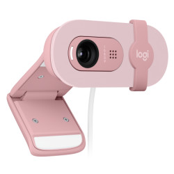 Webcam Brio 100 FHD Webcam Rose Rose USB-EMEA28-935 Webcam | APLIUM
