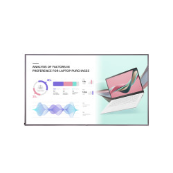 LG 75UH5J-M - 75" Clase diagonal UH5J-M Series pantalla LCD con retroi