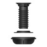P50 Vbs Control Table Mount Table Grommet And Stud Black | APLIUM