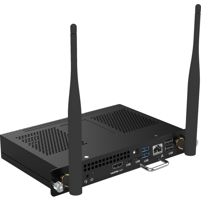 iiyama OPC51201CC-1 - Reproductor multimedia digital con ranura - 16 G