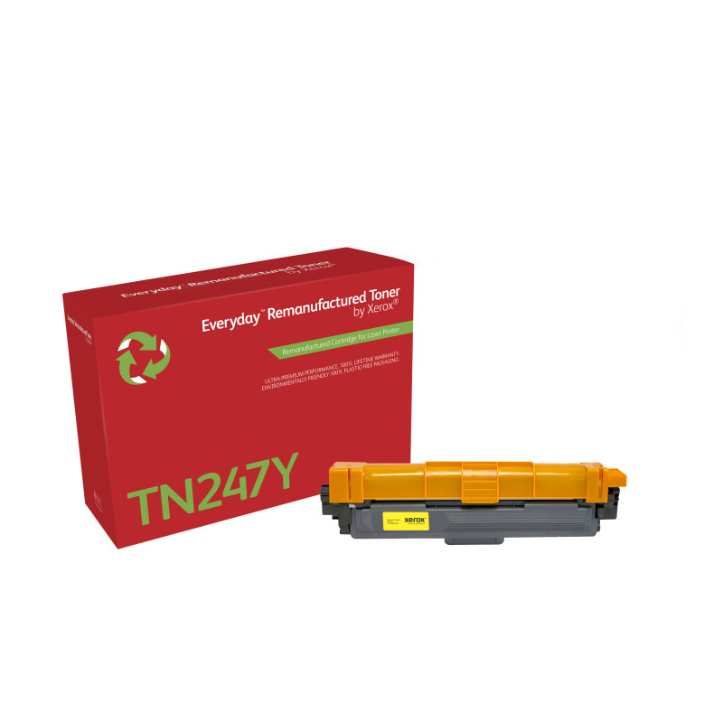 Xerox Yellow Toner Cartridge