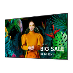 Samsung QB85C - 85" Clase diagonal (84.5" visible) - QBC Ser | APLIUM