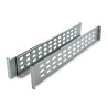 APC SRTRK1 - Juego de rieles para rack - gris - 1U - para P/ | APLIUM