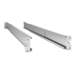 APC SRTRK1 - Juego de rieles para rack - gris - 1U - para P/ | APLIUM