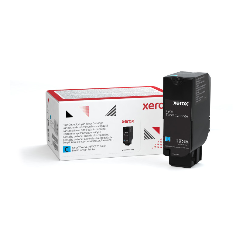 Versalink C625 Cyan High Capacity Toner Cartridge (16000 | APLIUM