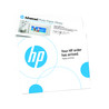 HP Paper/Adv Photo Gloss 4x12in 10s