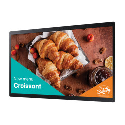 LH24QBCEBGCXEN - Samsung QB24C - 24" Clase diagonal (23.8" | APLIUM