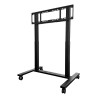 Synetech HST01 - Carrito - para soporte de visor - negro - t | APLIUM