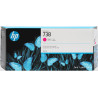 676M7A - HP 738 - 300 ml - magenta - original - DesignJet | APLIUM