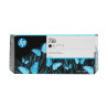 HP 498N8A - 738 300-ML Black DesignJet Ink Cartridge | APLIUM