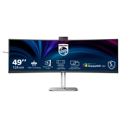 49IN5120X1440 32:9 HDR400CAM 49B2U5900CH 2HDMI Dp USBC(100W) | APLIUM