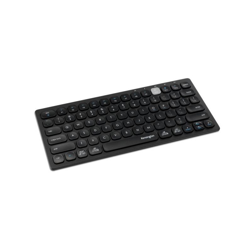 Dual Wireless Compact Keyboard-ES