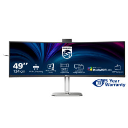 49IN5120X1440 32:9 HDR400CAM 49B2U5900CH 2HDMI Dp USBC(100W) | APLIUM