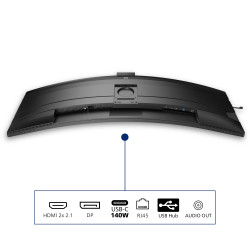 49IN5120X1440 32:9 HDR400CAM 49B2U5900CH 2HDMI Dp USBC(100W) | APLIUM