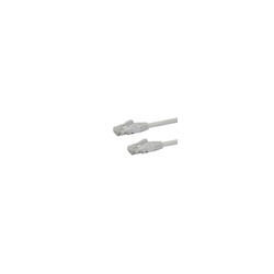 2m White Snagless UTP Cat6 Patch Cable
