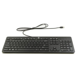 Usb Slim Keyboard (Arab)