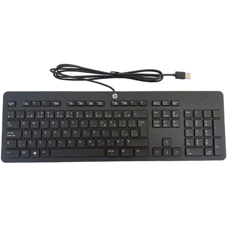 USB Slim Keyboard (Nordic)