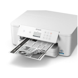 Epson WorkForce Pro WF-M4119DW - Impresora - B/N - a dos car | APLIUM
