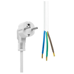 Schuko - Open End Power
