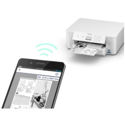 Epson WorkForce Pro WF-M4119DW - Impresora - B/N - a dos car | APLIUM