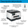 HP Officejet Pro 9135e All-in-One - Impresora multifunción - | APLIUM