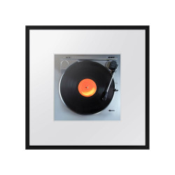 Altavoz Inalambrico Music Frame 2024